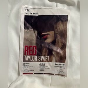 Taylor Swift Limited Edition canvas‎ poster